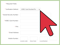 When you are transacting online, the website will open a new window and display a hsbc verified by visa (vbv) / 'mastercard® securecode™ authentication screen. How To Pay An Hsbc Card Bill Online 9 Steps With Pictures