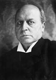 On Loving Henry James