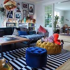 10 Inspirational Living Room Decor Ideas 11 Small Apartment Decorating Living Room Small Apartment Living Room Funky Living Rooms