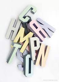 Cut out printable 3d letters template. 3d Alphabet Templates Mr Printables Alphabet Templates Mr Printables 3d Alphabet