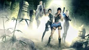 Lara Wallpapers Tomb Raider Legend Tomb Raider Ii Tomb Raider Underworld