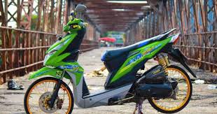 Modifikasi motor beat warna hijau rosaemente com. Motor Drag Beat Warna Hijau Toska Motor Drag Beat Warna Hijau Toska Kale S Collection
