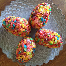 Directions melt margarine in large saucepan over low heat. Fruity Pebbles Marshmallow Treats