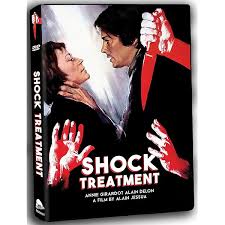 Amazon.com: Shock Treatment (25th Anniversary Edition) : Jessica Harper,  Cliff De Young, Richard O'Brien, Patricia Quinn, Charles Gray, Ruby Wax,  Nell Campbell, Rik Mayall, Barry Humphries, Darlene Johnson, Manning  Redwood, Wendy Raebeck,