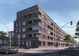 Auf dem immobilienmarktplatz der f.a.z. Drosselstrasse Hamburg Barmbek Nord Richard Ditting Gmbh Co Kg Neubau Immobilien Informationen