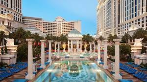 Caesar palace hotel pattaya 176 m.10 pattaya 2nd road, pattaya city, chonburi, thailand tel: Pool At Caesars Palace Las Vegas The Strip Restaurant Reviews Photos Phone Number Tripadvisor