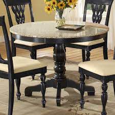 Our selection of square table tops provides you with the best possible range of options from which to choose. Have To Have It Embassy Round Pedestal Table With 42 Inch Granite Top Black Hayneedle Granite Dining Table Dining Table Marble Marble Dining