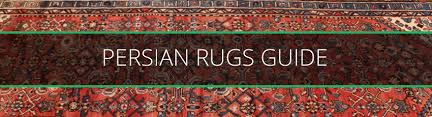 persian rugs guide
