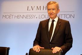 Editor's note, april 17, 11:30 an earlier edition of this article stated that lvmh ceo bernard arnault is jewish. Intip Kisah Sukses Bos Louis Vuitton Yang Dermawan Bisnis Liputan6 Com