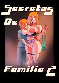 Pinktoon] Secretos de Familia #2 - Ver Comics Porno Official Web Site - Comics  XXX en Español