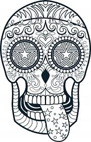 Skull candy coloring pages are a fun way for kids of all ages to develop creativity, focus, motor skills and color recognition. Complicolor Have Fun With This Free Sugar Skull Coloring Page Freecoloringpages Sugarskull A Skull Coloring Pages Candy Coloring Pages Free Coloring Pages