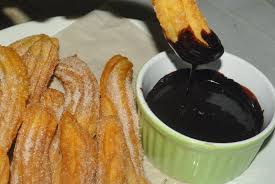 Resepi churros 150ml air 20gm gula 40gm butter 110gm tepung gandum 2 biji telur sos coklat 1/2 cawan serbuk. Resepi Churros Rangup Dan Lembut Soalan Mudah V