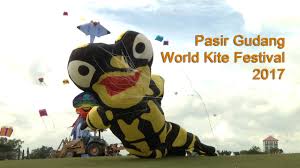 Pasir gudang kite museum is the first museum of it's kind in malaysia. Pasir Gudang World Kite Festival 2017 Festival Layang Layang Sedunia Pasir Gudang Malaysia Youtube
