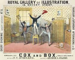 Cox and Box - Wikipedia