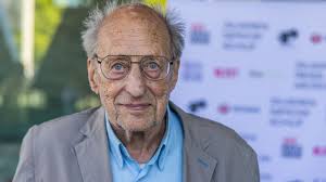 I.M. Edo Spier (1926-2022)