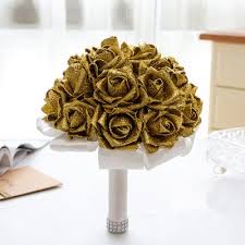 Limited quantities · pay over time with affirm · premium quality Cheap Wedding Bouquet Bridesmaid Bouquets Online Babyonlinedress De