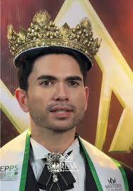 Mister Fitness Supermodel World 2024 Winner