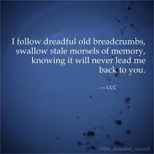 Morsels Of Memory Memories Digital Poetry Poems