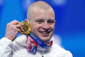 Northern Ireland war hero Darren Hardy's my idol, says Strictly star Adam  Peaty