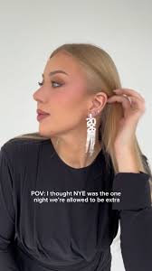 Leaving 2025 behind ✨🪩 Entering 2026 fully accessorized #LovisaJewellery  https://lovisa.visitlink.me/GKFJ-G