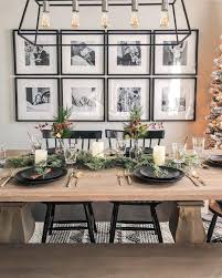 32 Stunning Rustic Farmhouse Dining Room Set Furniture Ideas Farmhouse Dining Room Set Family Dining Room Decor Elegant Dining Room