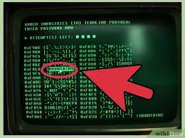 So this is the fastest way to hack terminals in fallout 4. Como Hackear Una Terminal De Fallout 3 8 Pasos