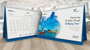 Desain kalender keren 2019 cdr sumber : Calendar Design Prismagraphia