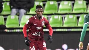 Barça academy barça innovation hub. Ablie Jallow Fc Metz S Midfielder Joins Belgian Side Rfc Seraing On Loan