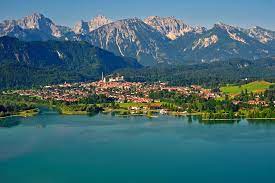 The #1 best value of 14 places to stay in rieden am forggensee. Wanderung Am Forggensee Stadtische Forggensee Schifffahrt