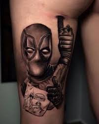 Check spelling or type a new query. Wicked Tattoos For Men