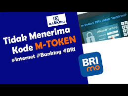 Di layar verifikasi, ketuk kirim lagi, atau minta panggilan. Tidak Menerima Kode M Token Internet Banking Bri Youtube