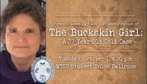 Forensic science pair dissect Battle of Little Bighorn at MTSU (VIDEO)