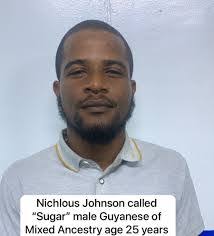 Marvin Walcott's Instagram, Twitter & Facebook