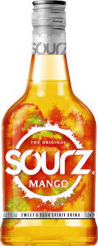 Lucky sweet and sour sauce. Sourz Mango The Original Sweet And Sour Shot Kaufland De