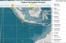 Detiknews sabtu, 17 apr 2021 08:08 wib gempa malang di antara pagebluk akan berakhir dan aktivitas lempeng indo australia. Berita Gempa Bumi Hari Ini Di Mana Terbaru Hari Ini Nova