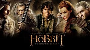 Immediately after the events of the desolation of smaug, bilbo and the dwarves try to defend erebor's mountain of treasure from others who claim it: The Hobbit The Desolation Of Smaug Review Kg S Movie Rants