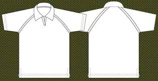 Free Download T Shirt Template Shirt Template Collar Tshirt Tshirt Template