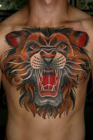 Lion tattoos in all sizes and styles have gained popularity thanks to their bold fierceness and strong meanings. 150 Amazing Lion Tattoos Meanings Ultimate Guide June 2021