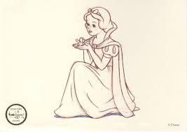 Snow White Sketch Disney Sketches Disney Drawings Snow White Drawing