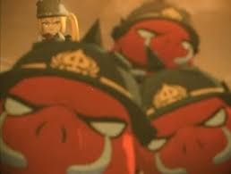 If Grassy, Woody, and Bricky are boar thirens, why are they so small? Why  are they not normal sized like every other thiren? : rZenlessZoneZero