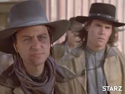 The Young Riders" Bull Dog (TV Episode 1990)