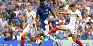 Enjoy the match between chelsea and sheffield united, taking place at england on march 21st chelsea match today. Chelsea Vs Sheffield United 2019 08 31 Premier League Official Site Chelsea Football Club