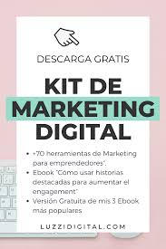 Pack De Marketing Digital Gratis Marketing Digital Herramientas De Marketing Marketing