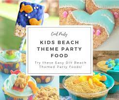 In stock at crossroads mall temporarily unavailable at crossroads mall. Kids Beach Theme Party Ideas Hip Hoo Rae