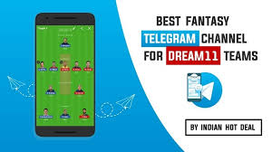 4 best telegram channels list. Top 10 Fantasy Telegram Channels In India June 2020