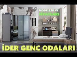 Ider Genc Odasi Modelleri Ve Fiyatlari Youtube