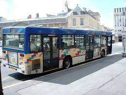 Trans Bus Phototheque Mercedes O 405 N Sitac Bus Chalons En Champagne