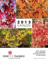 Growth potential in 10 years: D L The Rfn Catalog Part 1 Rhododendrons Rare Find Nursery