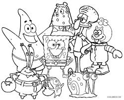 Spongebob Squarepants Coloring Page Printables Cartoon Coloring Pages Spongebob Coloring Spongebob Drawings