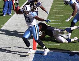 Dancing Into The End Zone Michael Griffin Scores Flickr